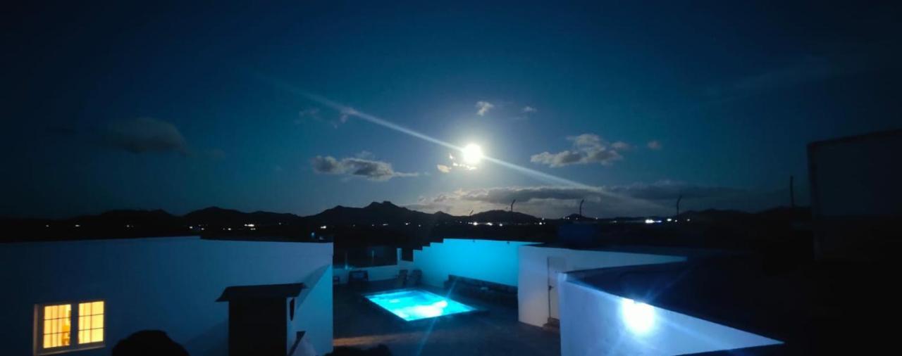 4 Family Home With Pool, Fuerteventura-Gran Tarajal Juan Gopar Exterior foto